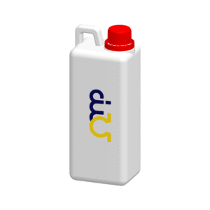 HDPE JERRYCAN 1000 ML - A