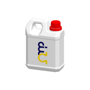 HDPE JERRYCAN 1000 ML - B