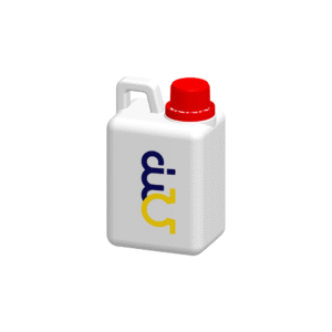 HDPE JERRYCAN 500 ML - A
