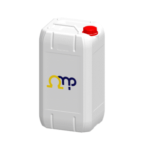 HDPE JERRYCAN 25 L E