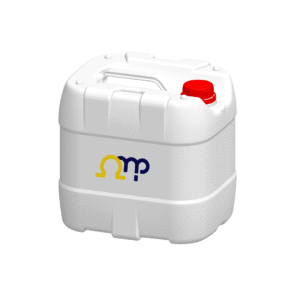 HDPE JERRYCAN 7 L A