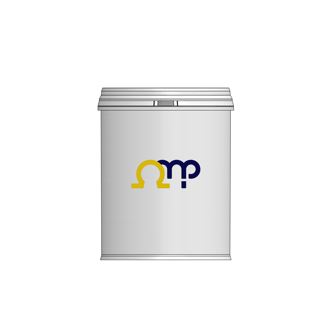 PAIL PP 1 L B